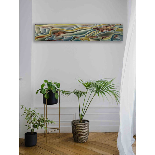 Eddies of Possibility