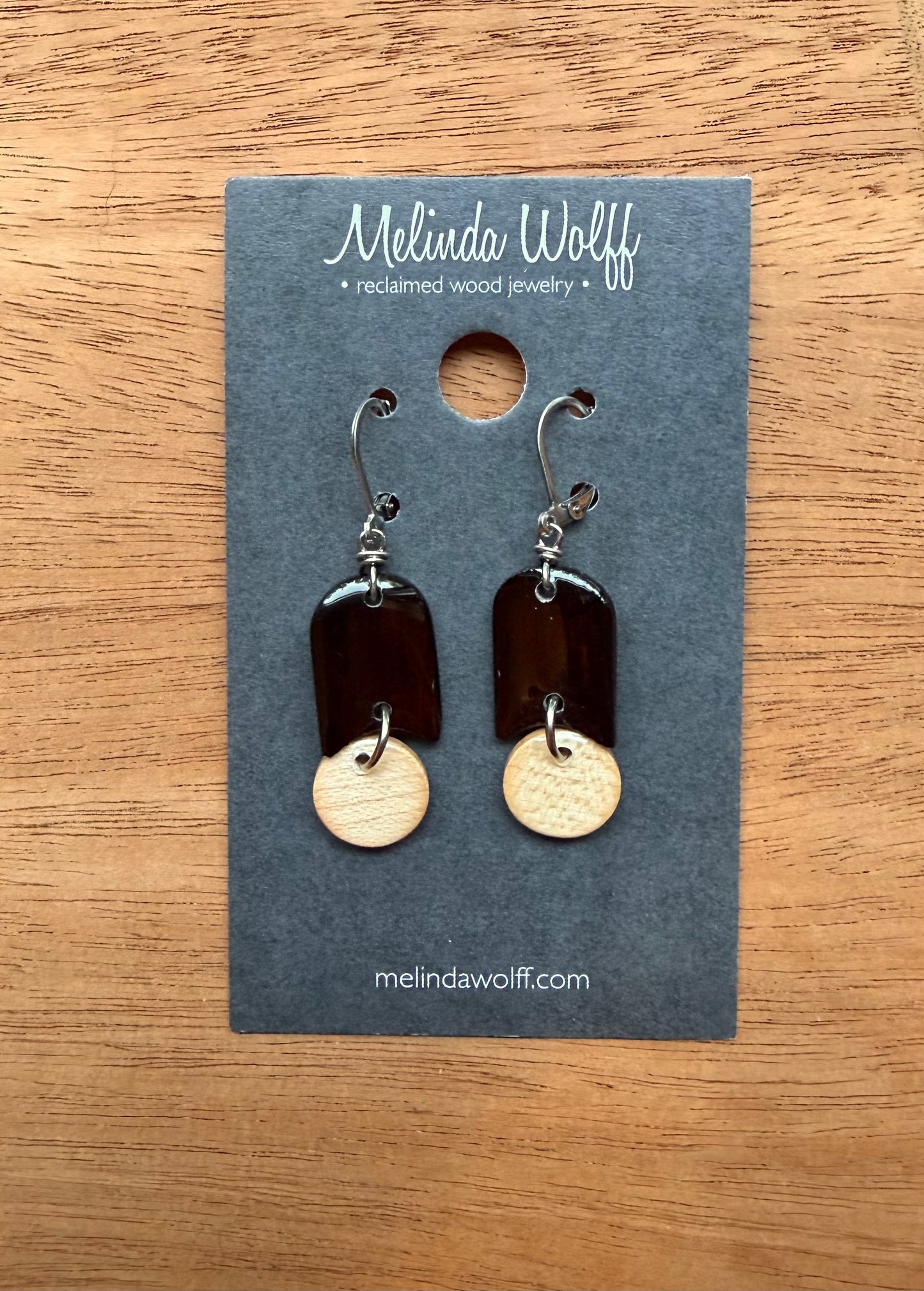 Custom Earrings for Jose
