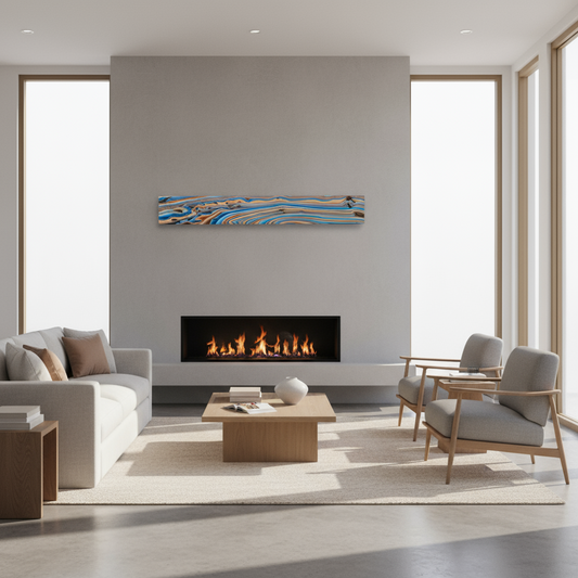 Pulled by the Current