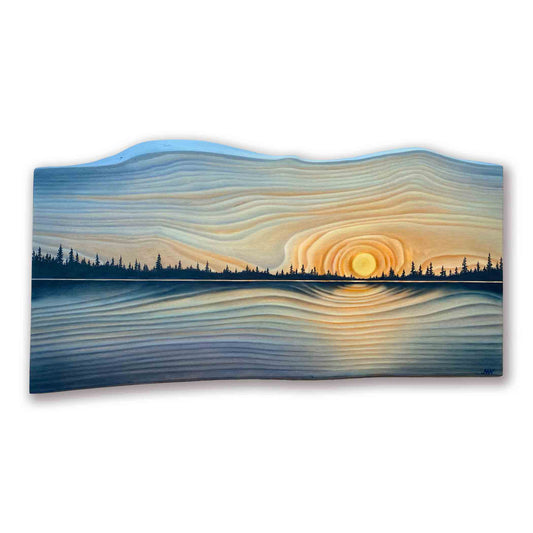 Reflections on the Horizon