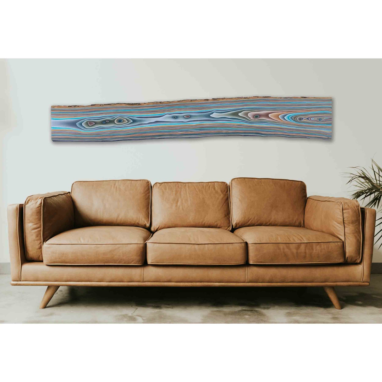 Revealing the Tapestry of Wood