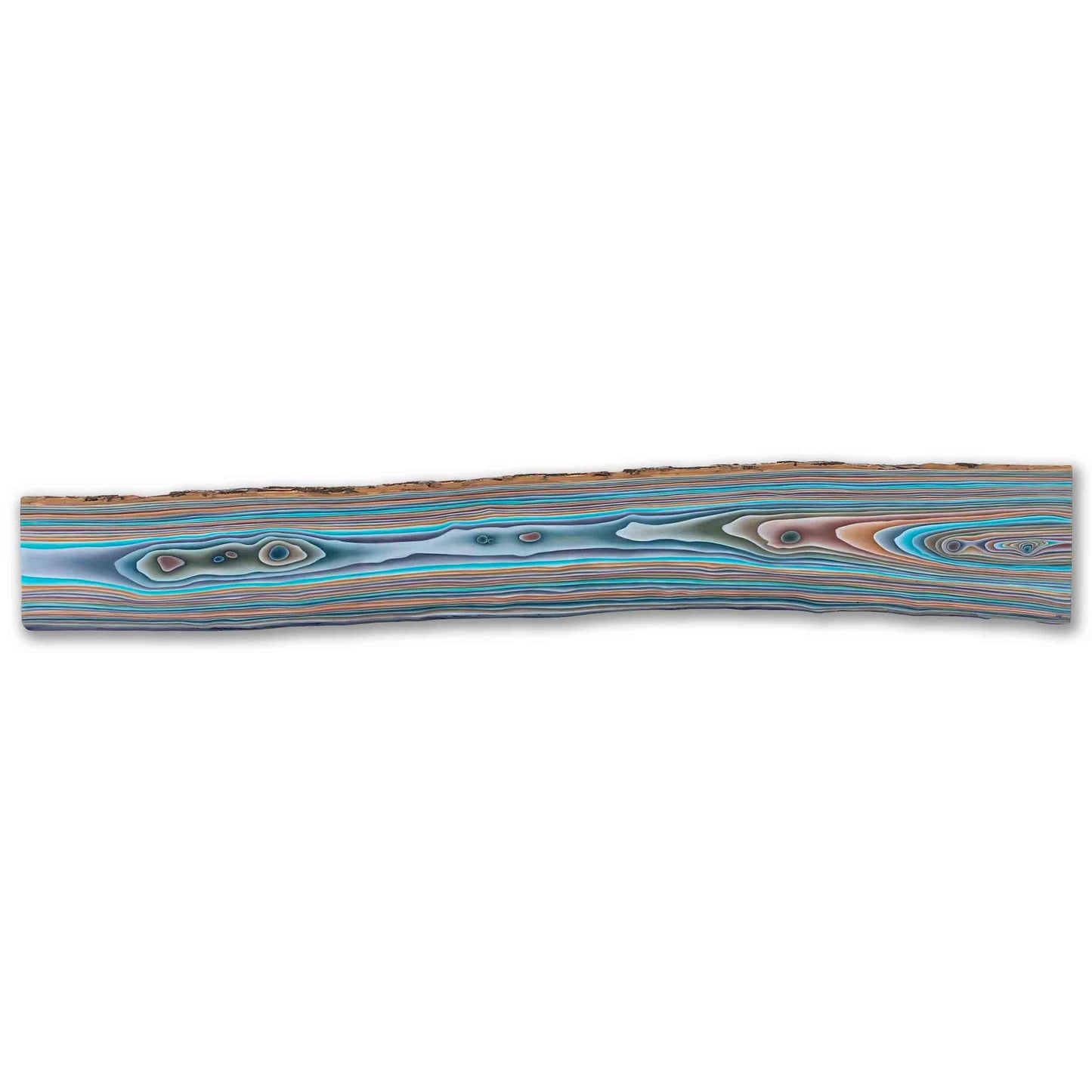 Revealing the Tapestry of Wood