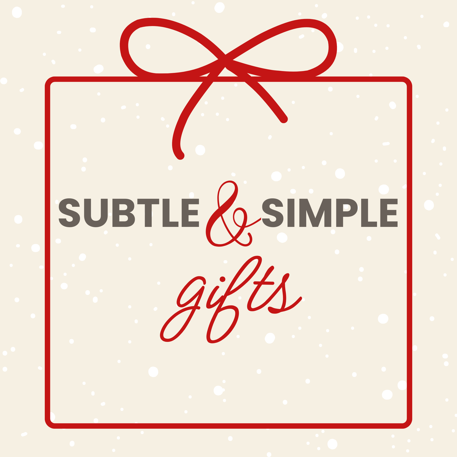 Subtle & Simple Gifts — Minimal, handcrafted reclaimed wood jewelry