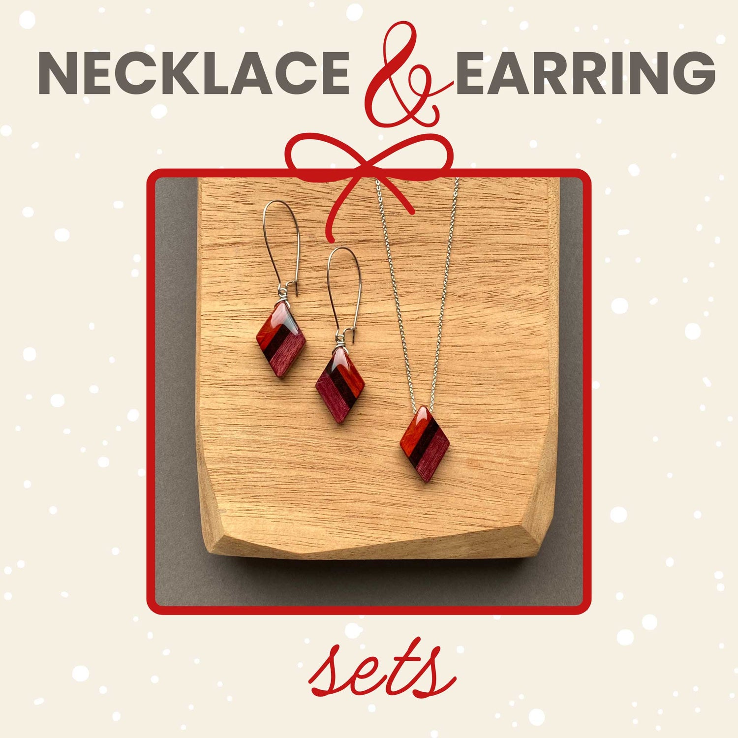 Necklace and Earring Sets