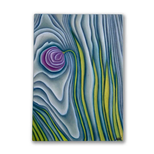 Electric Purple Blossom - 2