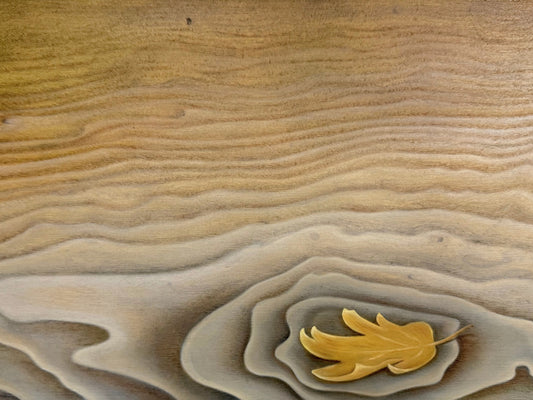 Floating in Stillness