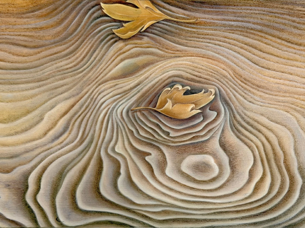 Floating in Stillness