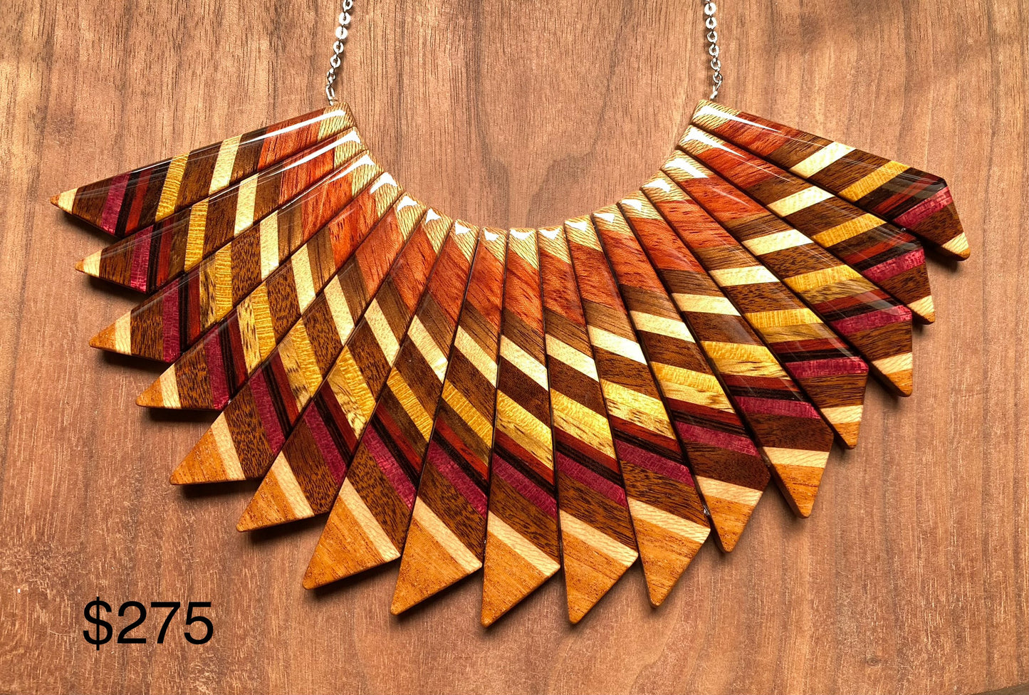 Custom order for Carson