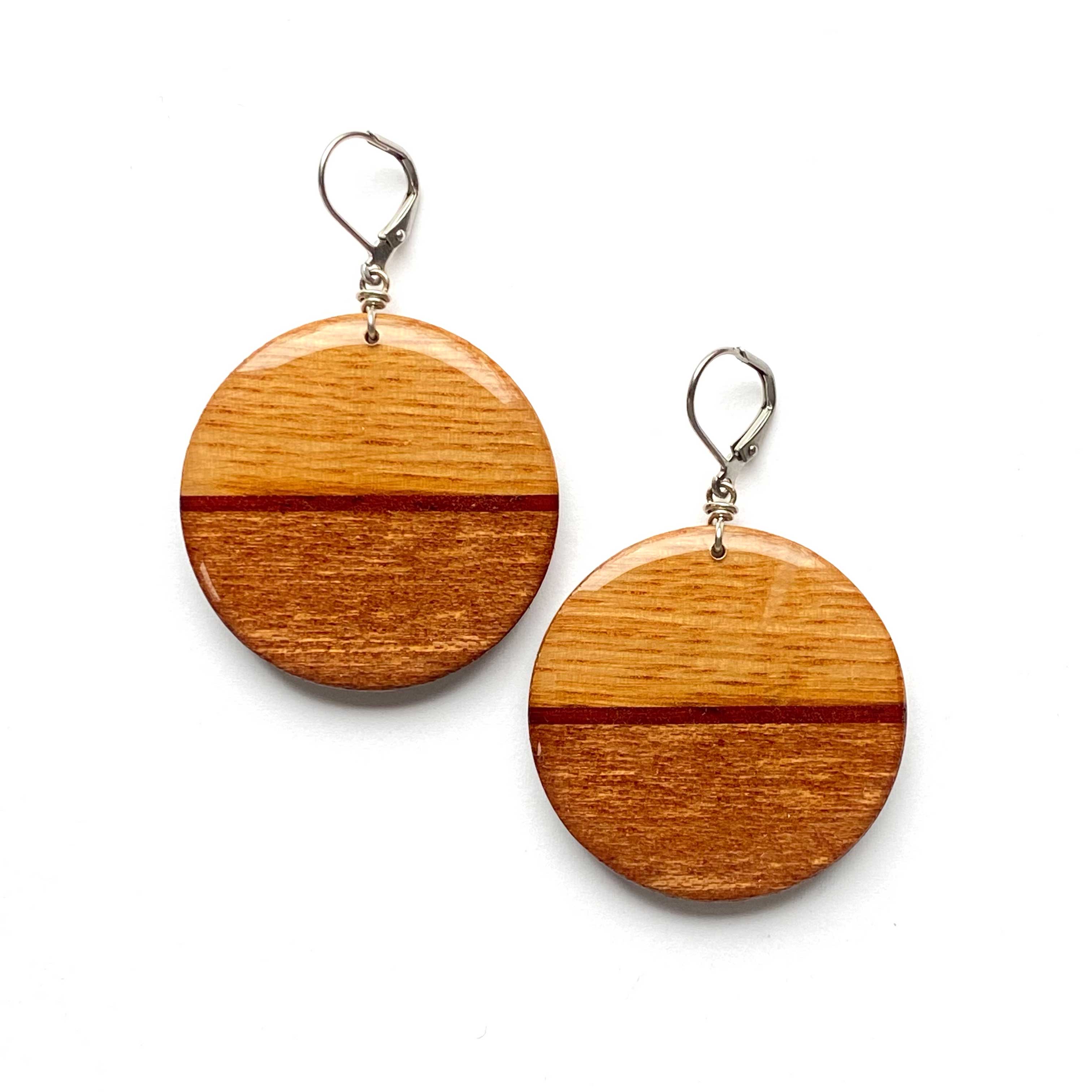 Shop Reclaimed Wood Jewelry Online – Melinda Wolff