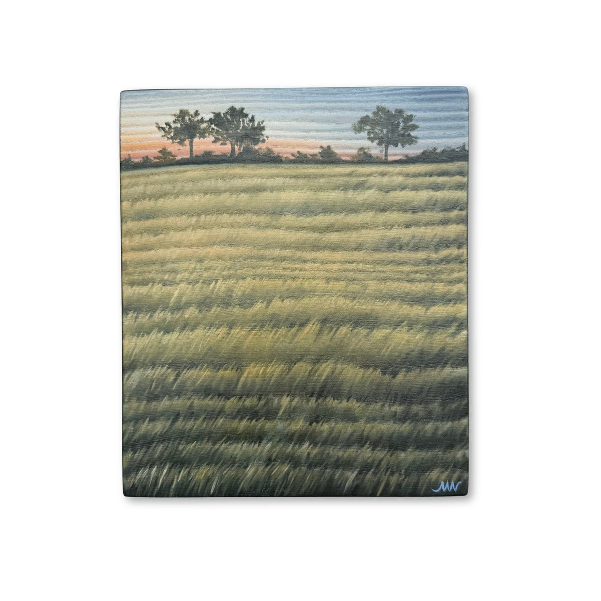Meadow at Dusk