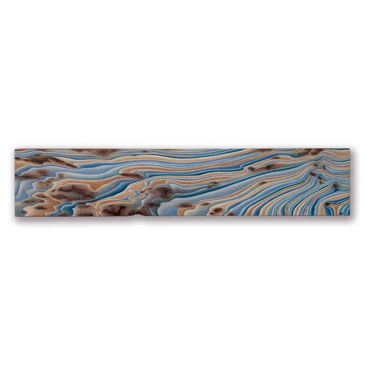 Rivers in the Grain