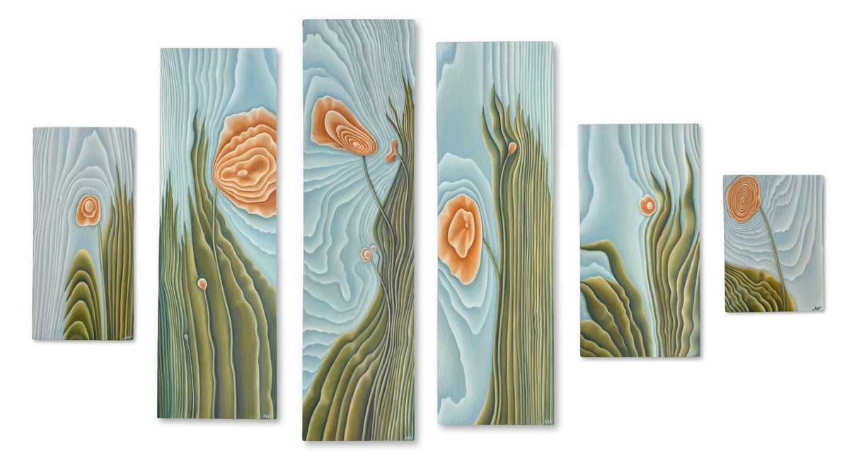 Where the Wood Blossoms
