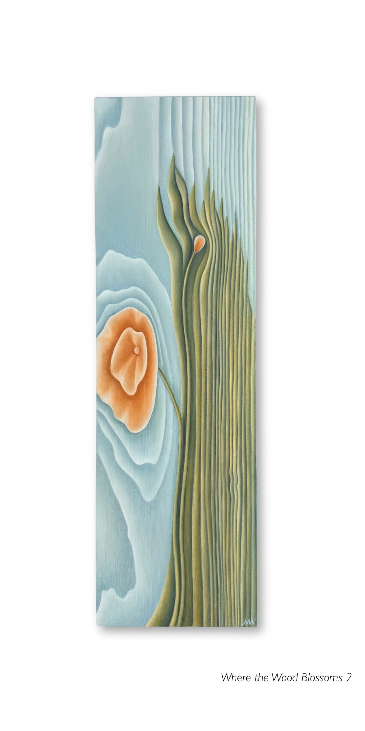 Where the Wood Blossoms