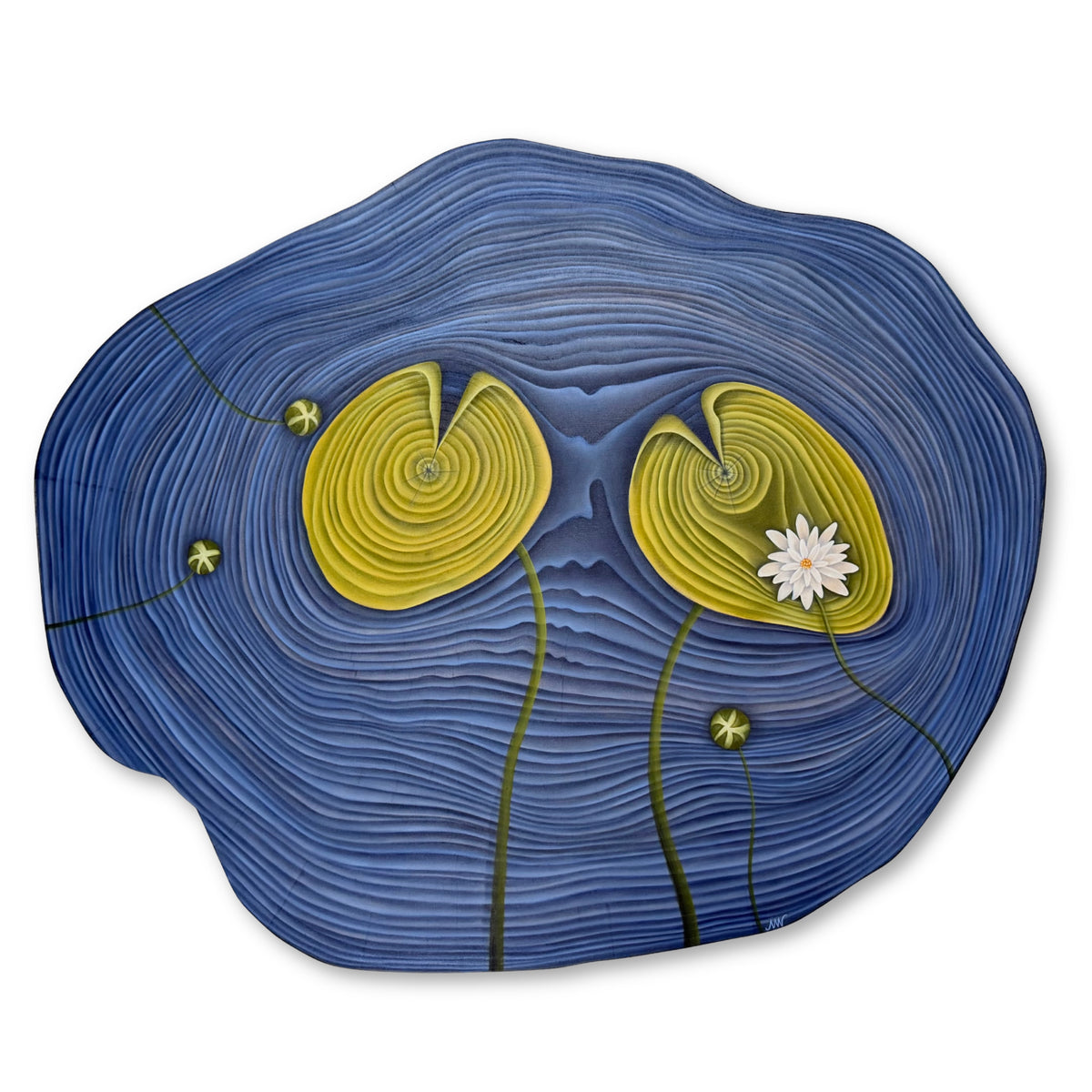 Within the Ripples 1